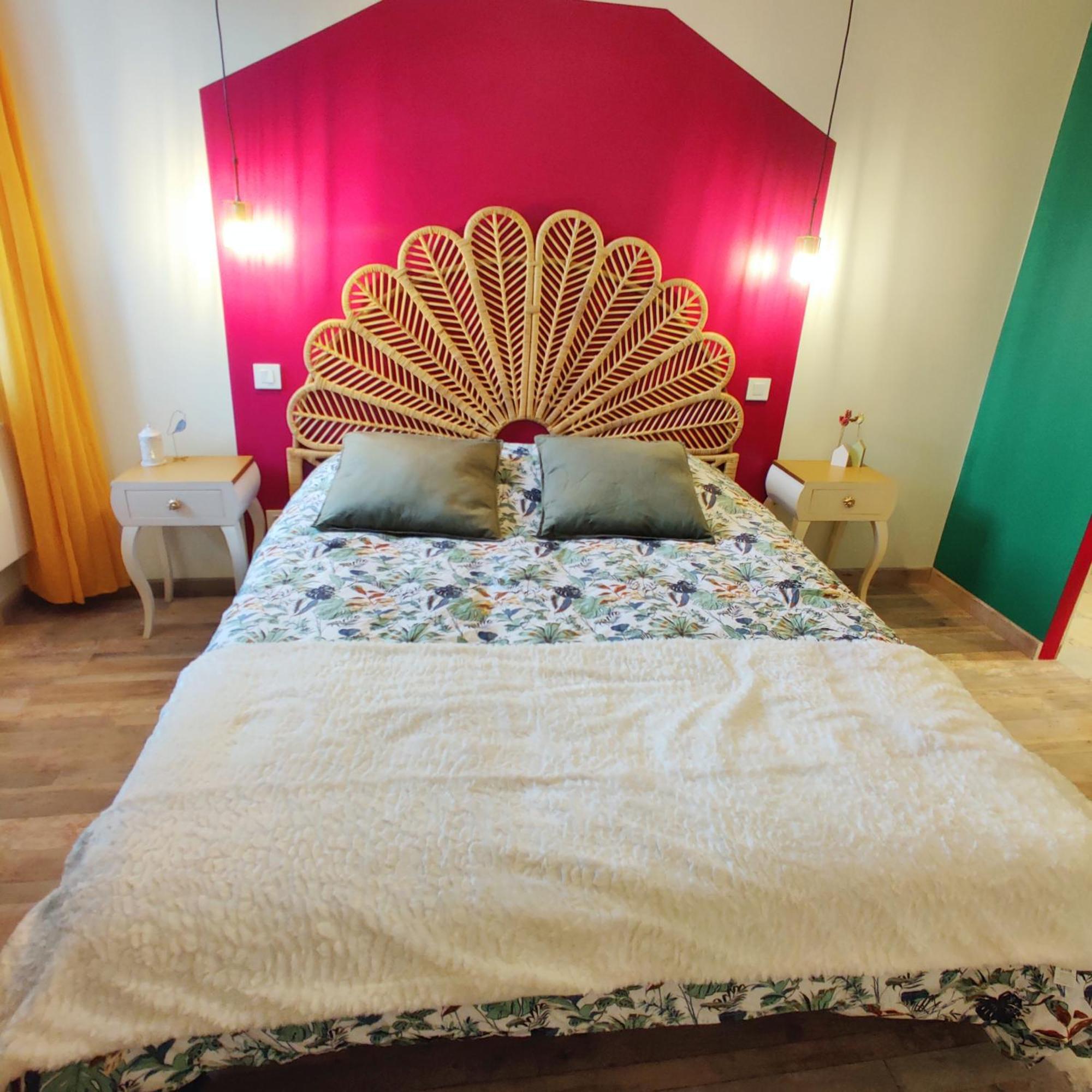 Au Coin Du Chemin Hotel Chambery Ruang foto